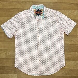 Robert Graham Collared Shirt